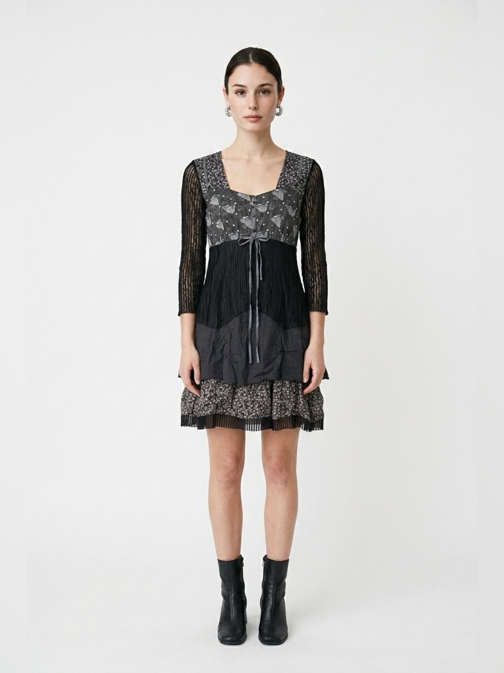 Unique Emily dress